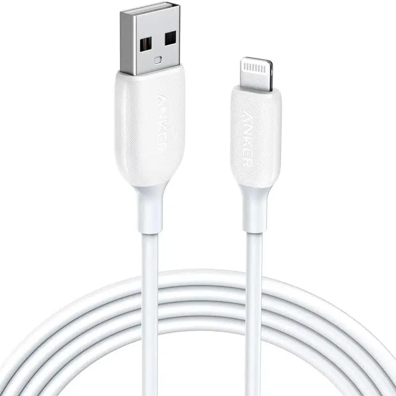 کابل USB به Lightning انکر مدل A8812 PowerLine III — تصویر ۳