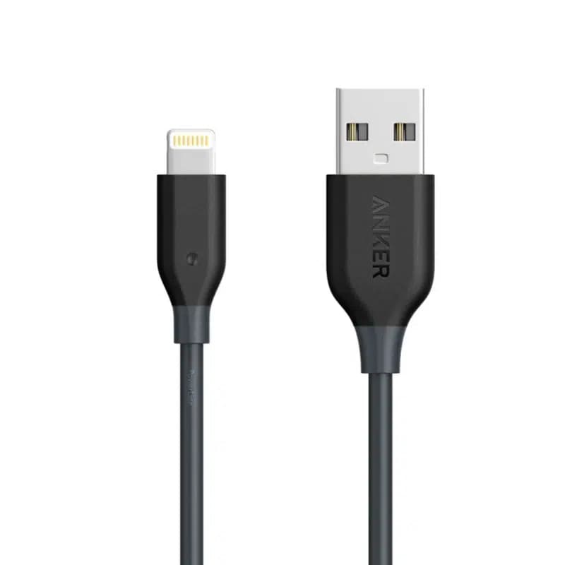 کابل USB به Lightning انکر مدل A8012 PowerLine Select Plus