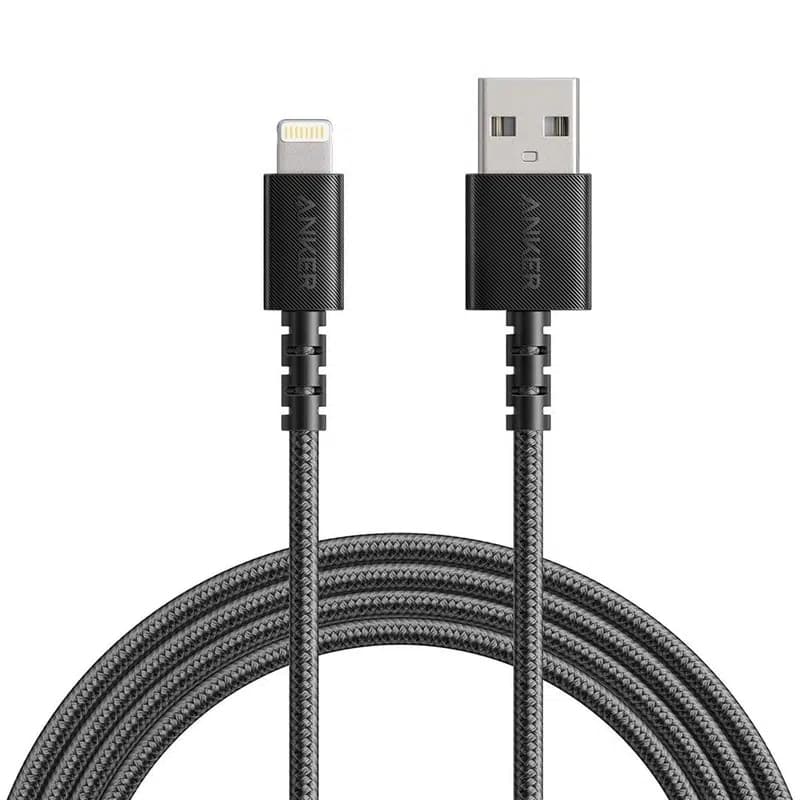 کابل USB به Lightning انکر مدل A8013 Select Plus