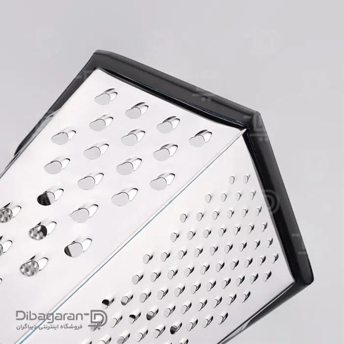 رنده استیل 6 تیغه ریور کد 8491 — تصویر ۲