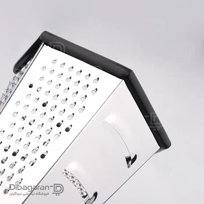 رنده استیل 6 تیغه ریور کد 8491 — تصویر ۳