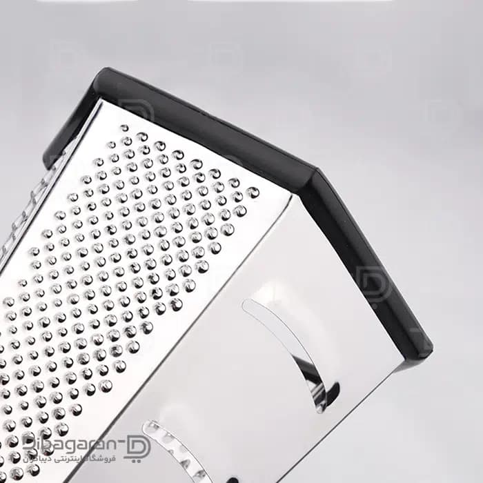 رنده استیل 6 تیغه ریور کد 8491 — تصویر ۵