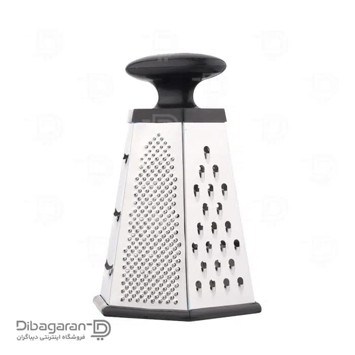 رنده استیل 6 تیغه ریور کد 8491