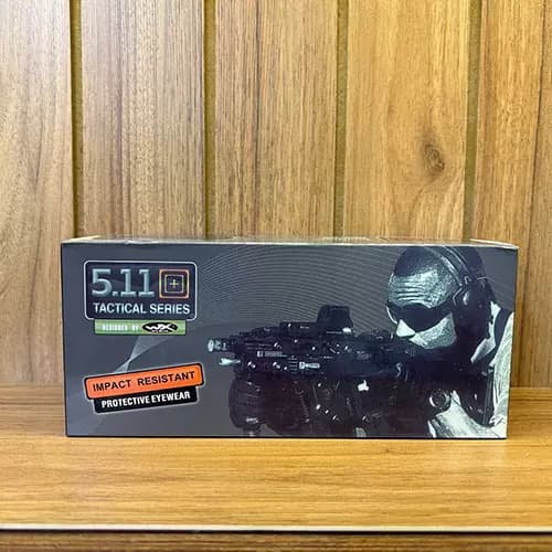 عینک 3 لنز تاکتیکال مدل 5.11 اصلی — تصویر ۳