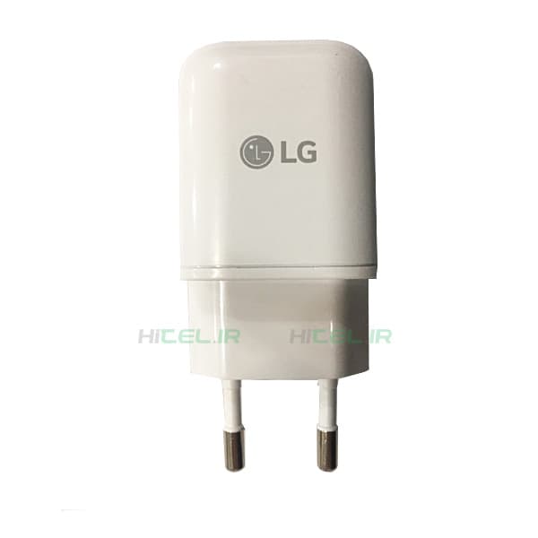 آداپتور شارژر ال جی تایپ سی LG Fast Charge Type C
