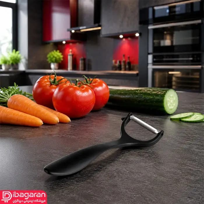 پوست کن دستی ریور مدل 8445