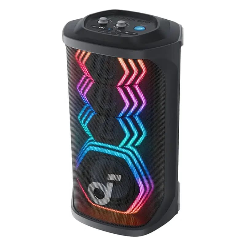 اسپیکر بلوتوثی انکر مدل Soundcore Rave 3S A31A3 — تصویر ۳