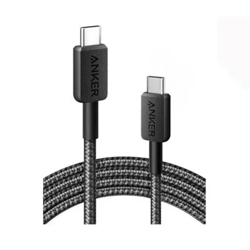 کابل USB-C به USB-C انکر مدل A81D5 240W