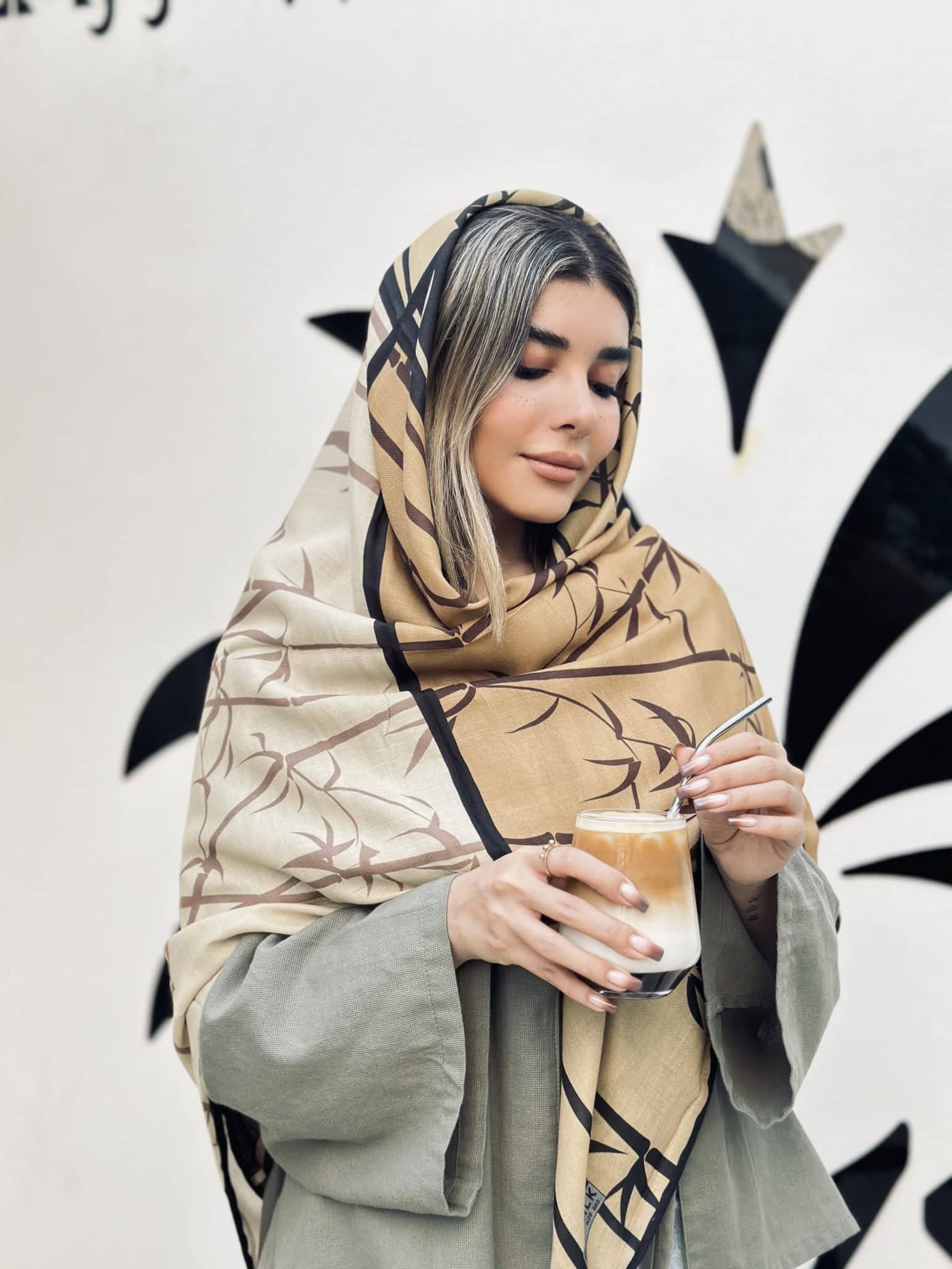 روسری نخی پاییزه ۰۱۴۸۷