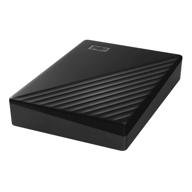 هارد اکسترنال WD مدل My Passport ظرفیت 6TB — تصویر ۴