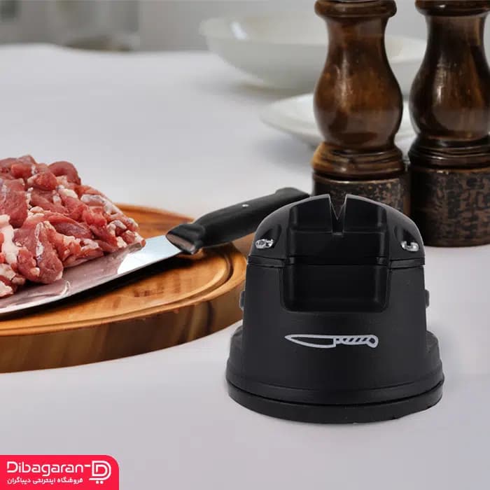 چاقو تیز کن رومیزی ریور مدل 8458 — تصویر ۲
