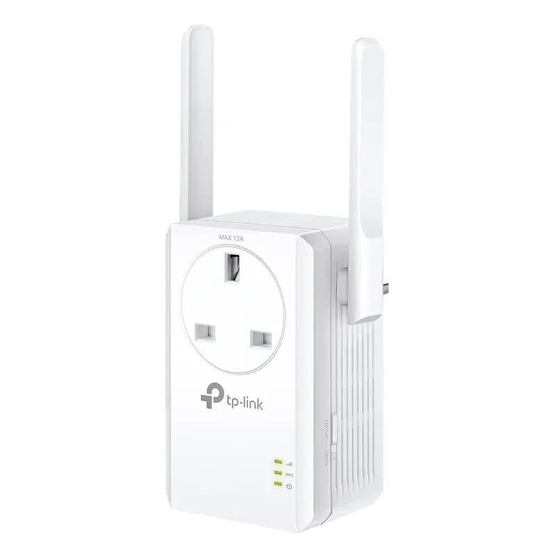 توسعه دهنده شبکه بی‌ سیم N300 تی پی لینک مدل TL-WA860RE — تصویر ۵