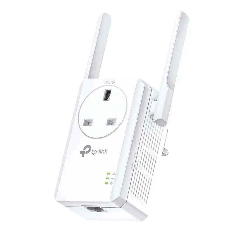 توسعه دهنده شبکه بی‌ سیم N300 تی پی لینک مدل TL-WA860RE — تصویر ۴