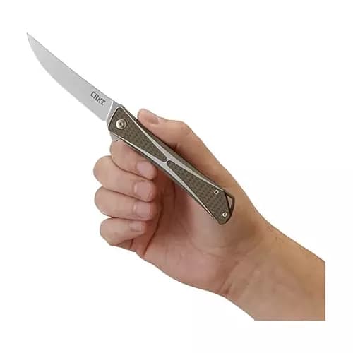 چاقوی تاشو CRKT مدل 7530 — تصویر ۲