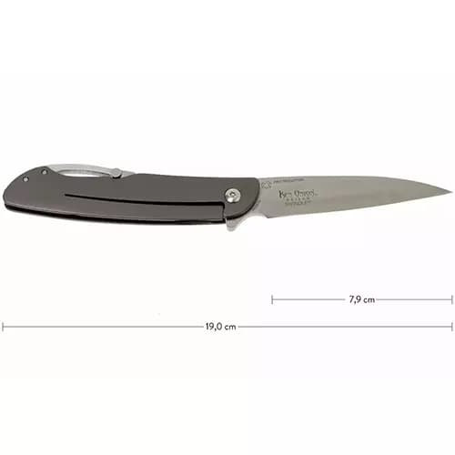 چاقوی جیبی CRKT مدل K240XXP — تصویر ۲