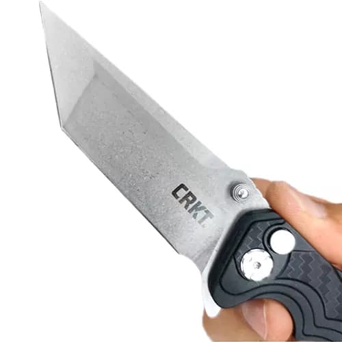 چاقوی جیبی تاشو CRKT مدل 5220 — تصویر ۲