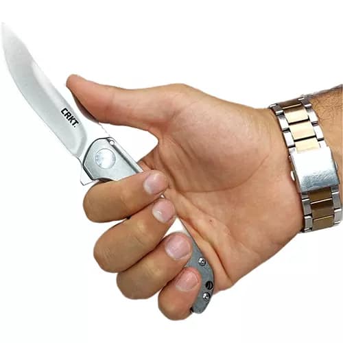 چاقو جیبی تاشو CRKT مدل 3720 — تصویر ۳