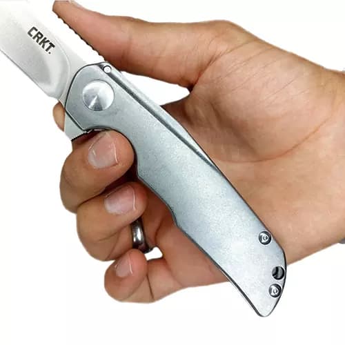 چاقو جیبی تاشو CRKT مدل 3720 — تصویر ۲