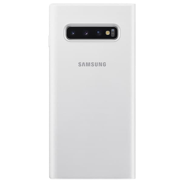 کیف محافظ اصلی سامسونگ Samsung Galaxy S10 LED View Cover — تصویر ۵