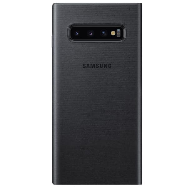 کیف محافظ اصلی سامسونگ Samsung Galaxy S10 LED View Cover — تصویر ۲
