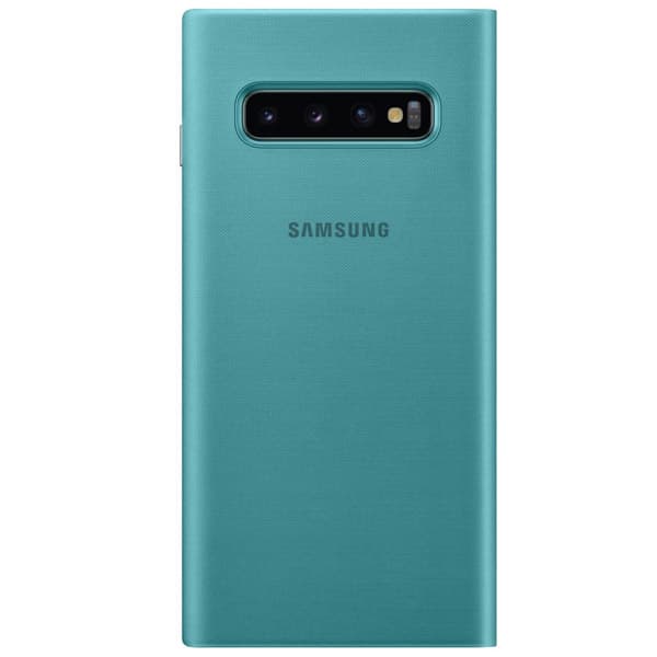 کیف محافظ اصلی سامسونگ Samsung Galaxy S10 LED View Cover — تصویر ۸