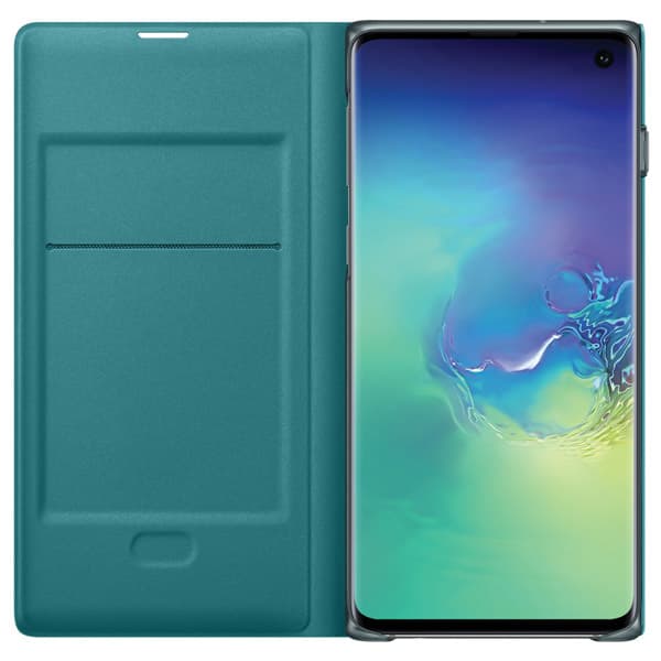 کیف محافظ اصلی سامسونگ Samsung Galaxy S10 LED View Cover — تصویر ۷
