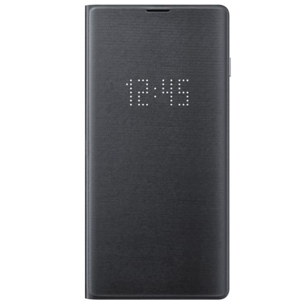 کیف محافظ اصلی سامسونگ Samsung Galaxy S10 LED View Cover