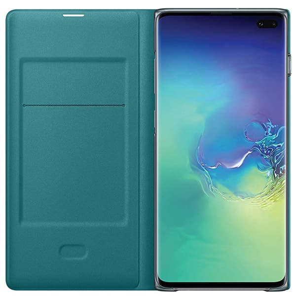 کیف محافظ اصلی سامسونگ Samsung Galaxy S10+ Plus LED View Cover — تصویر ۷