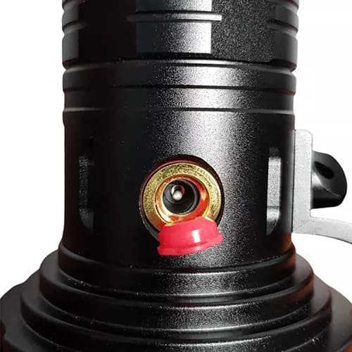 چراغ قوه پلیسی اسمال سان مدل T207 — تصویر ۵