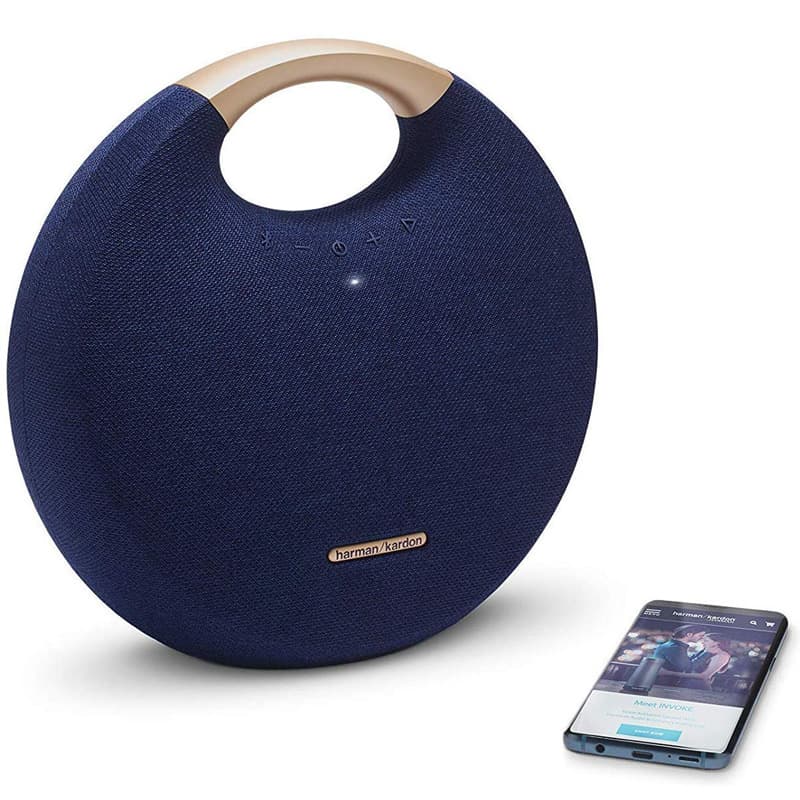 اسپیکر هارمن کاردن Harman Kardon Onyx Studio 5 — تصویر ۷