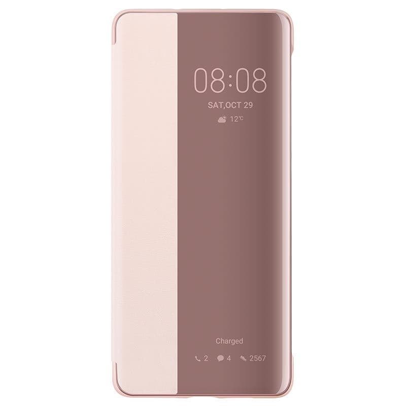 کیف محافظ هواوی Huawei P30 Pro مدل Smart View Flip Cover — تصویر ۶