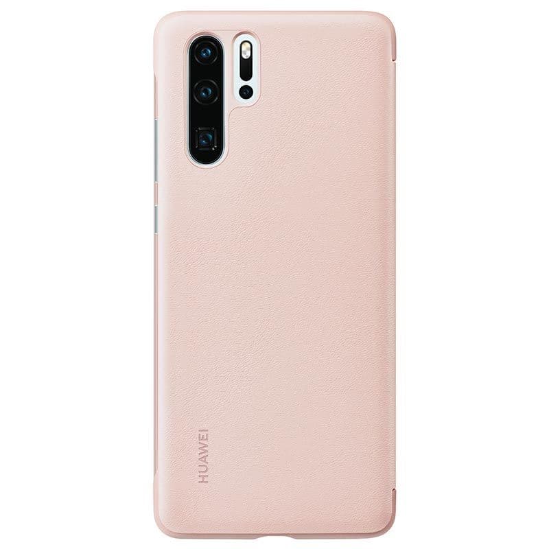 کیف محافظ هواوی Huawei P30 Pro مدل Smart View Flip Cover — تصویر ۵