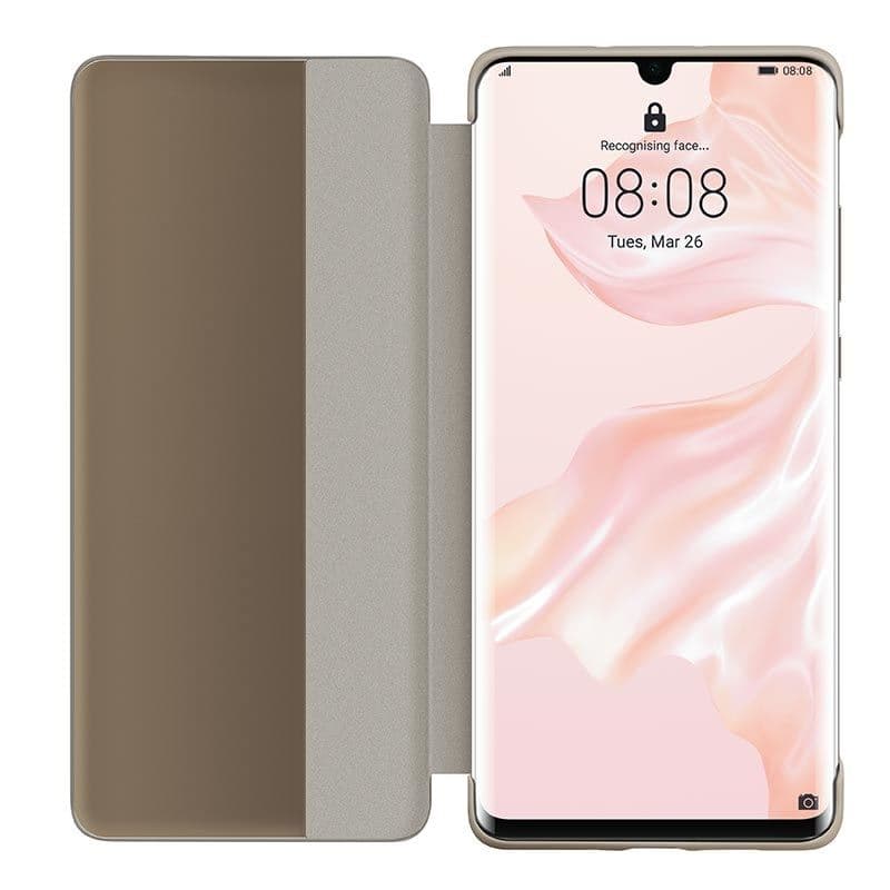 کیف محافظ هواوی Huawei P30 Pro مدل Smart View Flip Cover — تصویر ۸