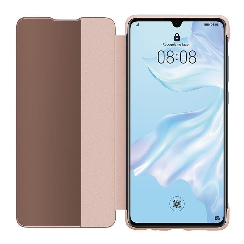کیف محافظ هواوی Huawei P30 مدل Smart View Flip Case — تصویر ۴