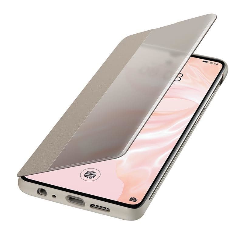 کیف محافظ هواوی Huawei P30 مدل Smart View Flip Case — تصویر ۷