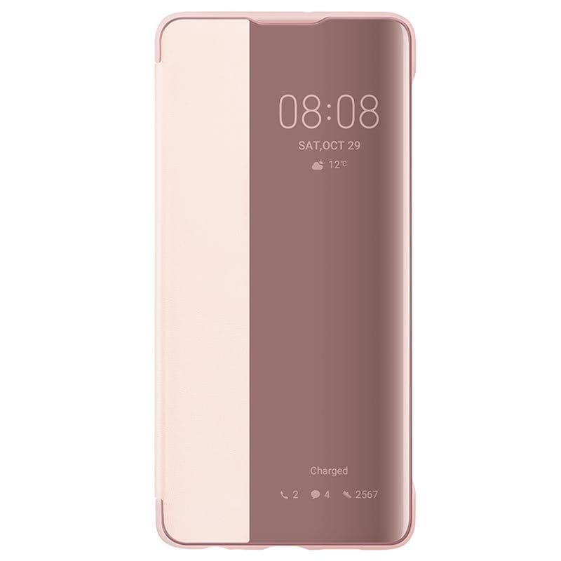 کیف محافظ هواوی Huawei P30 مدل Smart View Flip Case — تصویر ۶