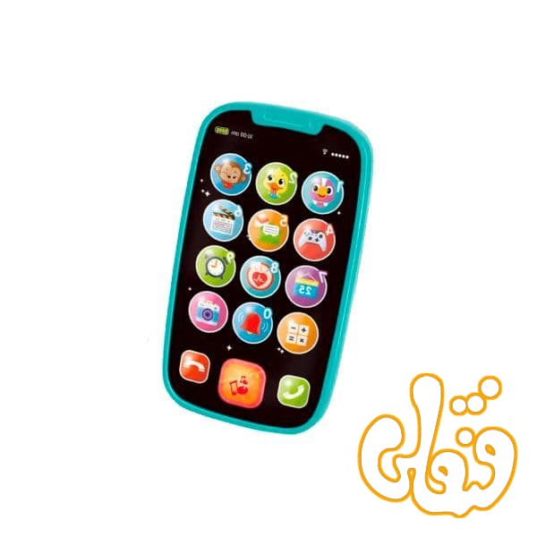 اولین موبایل هوشمند من هولی تویز 3127 — تصویر ۳