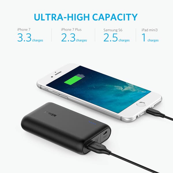 پاوربانک انکر Anker PowerCore Speed 10000 A1266 — تصویر ۴