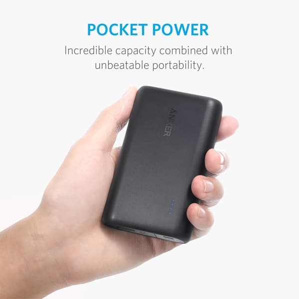 پاوربانک انکر Anker PowerCore Speed 10000 A1266 — تصویر ۳