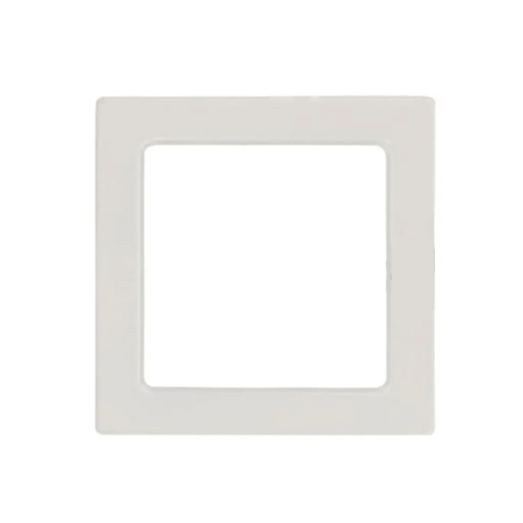 پنل سقفی مربع توکار 14 وات دانلایت 12 در 12 مازی نور مدل آریانا کد M586EQ5LED3840-W برند مازی نور