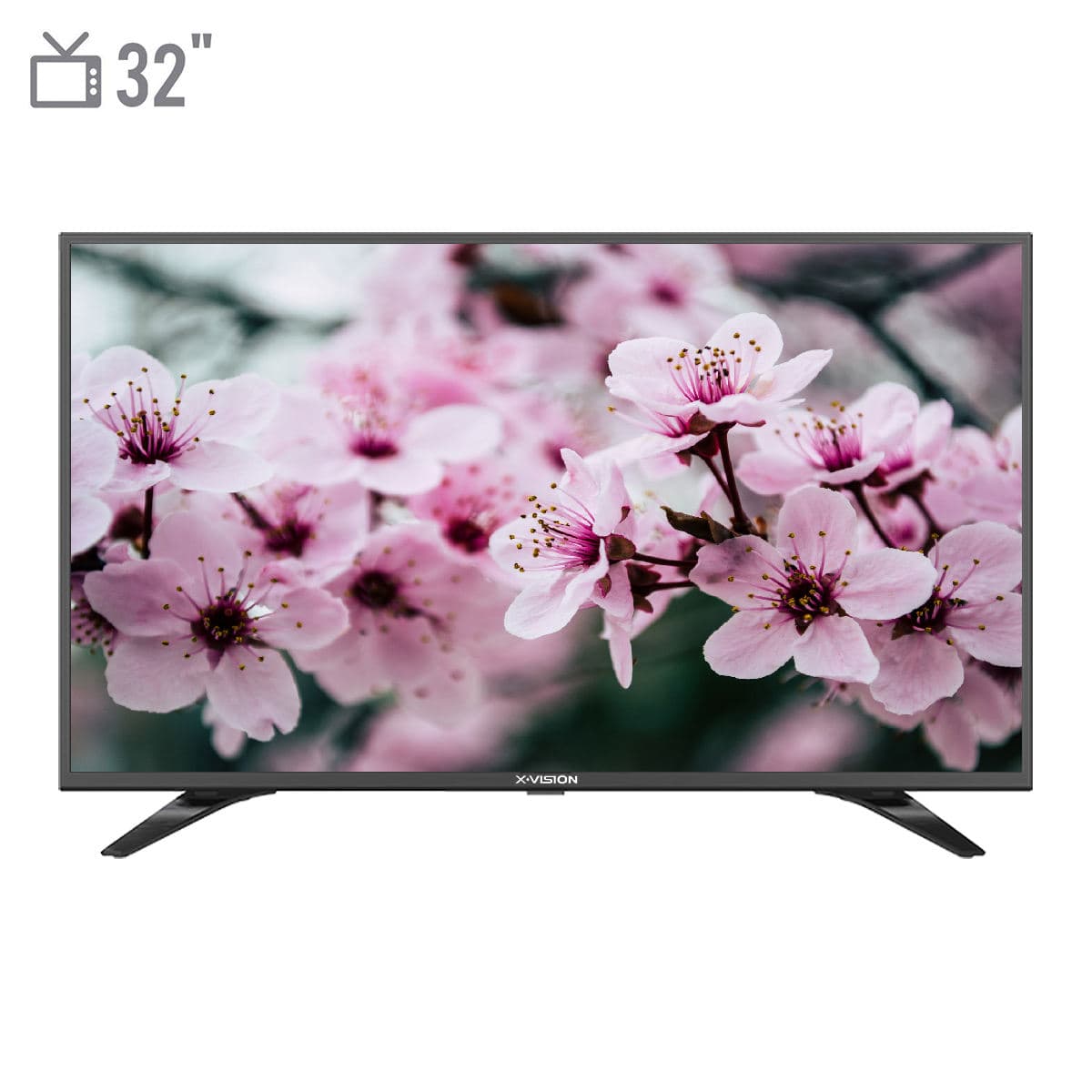 تلویزیون ال ای دی ایکس ویژن مدل 32xt580 سایز 32 اینچ — تصویر ۵