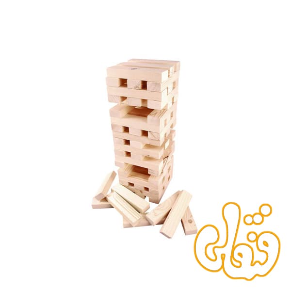 بازی جنگا روپک
