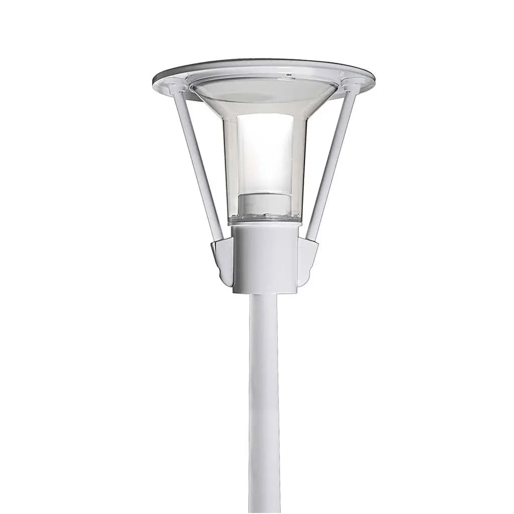 چراغ پارکی 32 وات مدل تولیپ کد M610ECB2LED3865-BL برند مازی نور