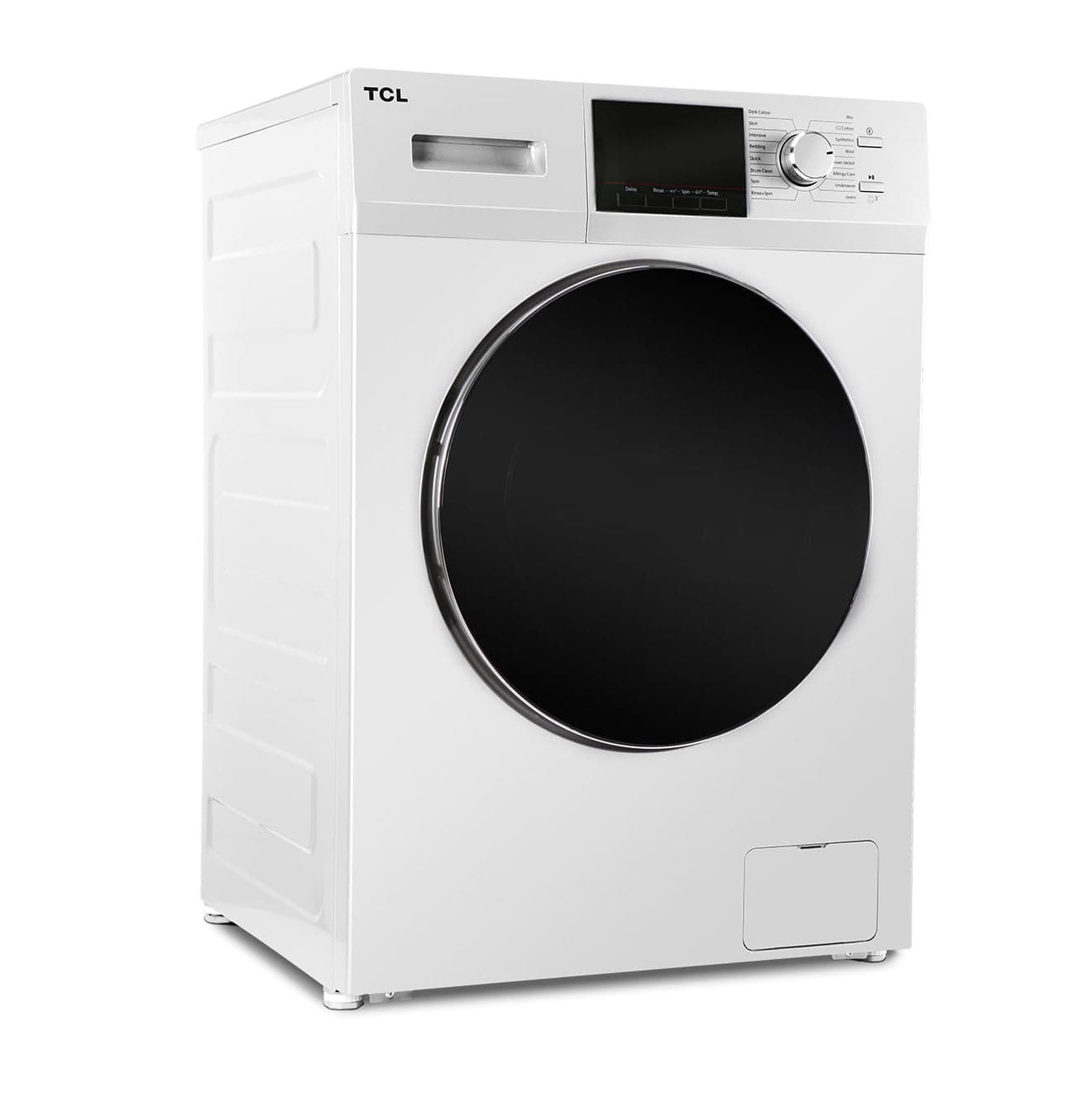 ماشین لباسشویی تی سی ال مدل M84-AWBL ظرفیت 8 کیلوگرم — تصویر ۵