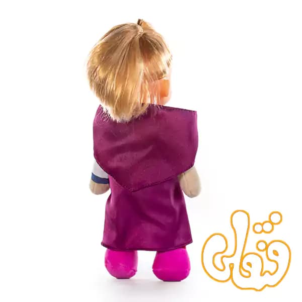 عروسک ماشا یانیک 100166 — تصویر ۳