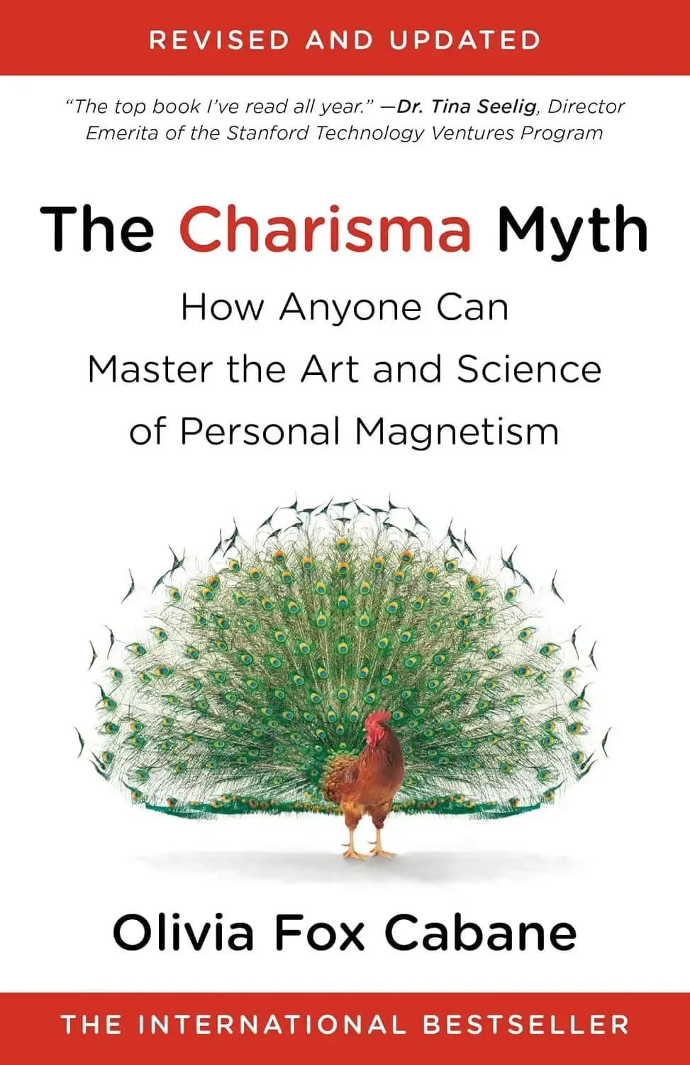 کتاب The Charisma Myth (افسانه کاریزما) نسخه انگلیسی PDF | اولیویا فاکس کابان — تصویر ۵