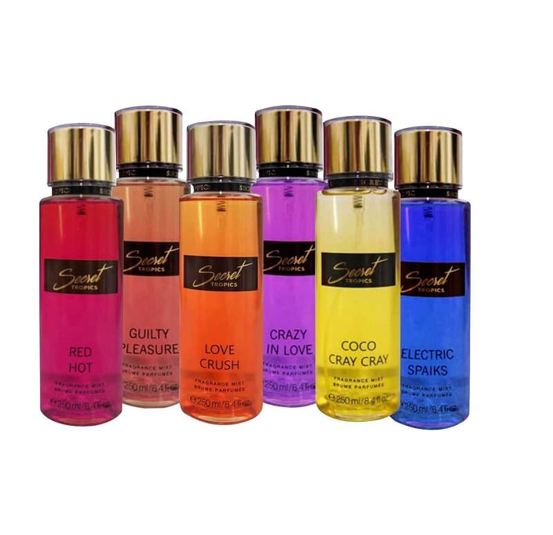 بادی اسپلش ویکتوریا سکرت Victoria Secret حجم 250 میلی لیتر