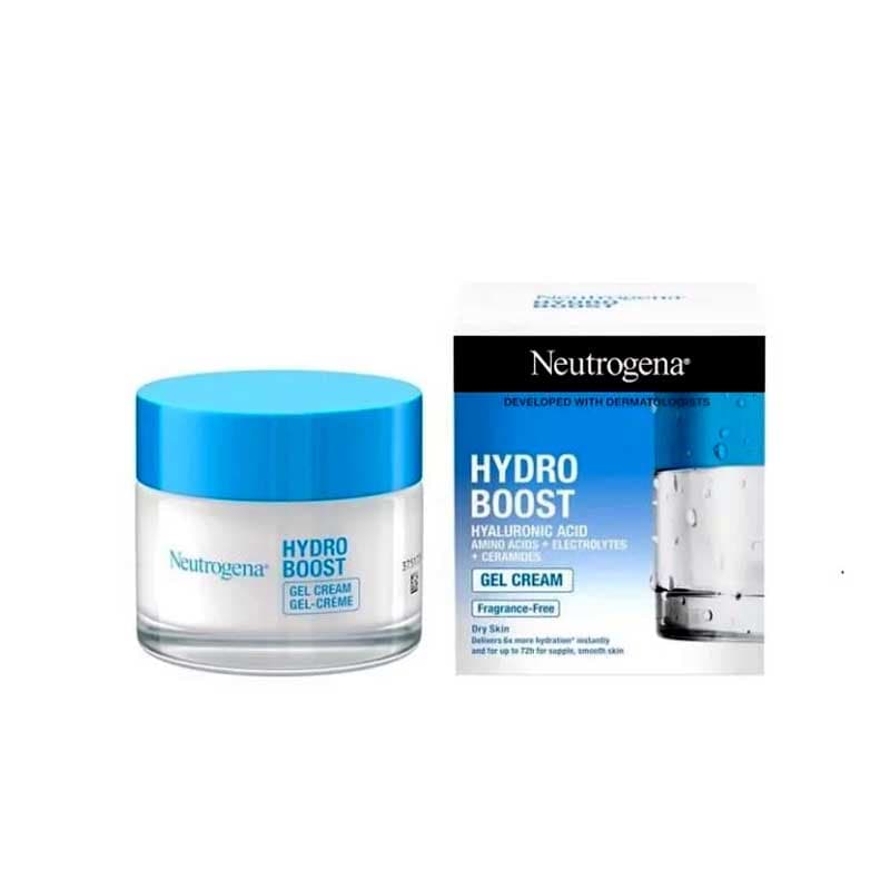 ژل کرم نیتروژینا Neutrogena مدل Hydro Boost حجم 50 میلی لیتر