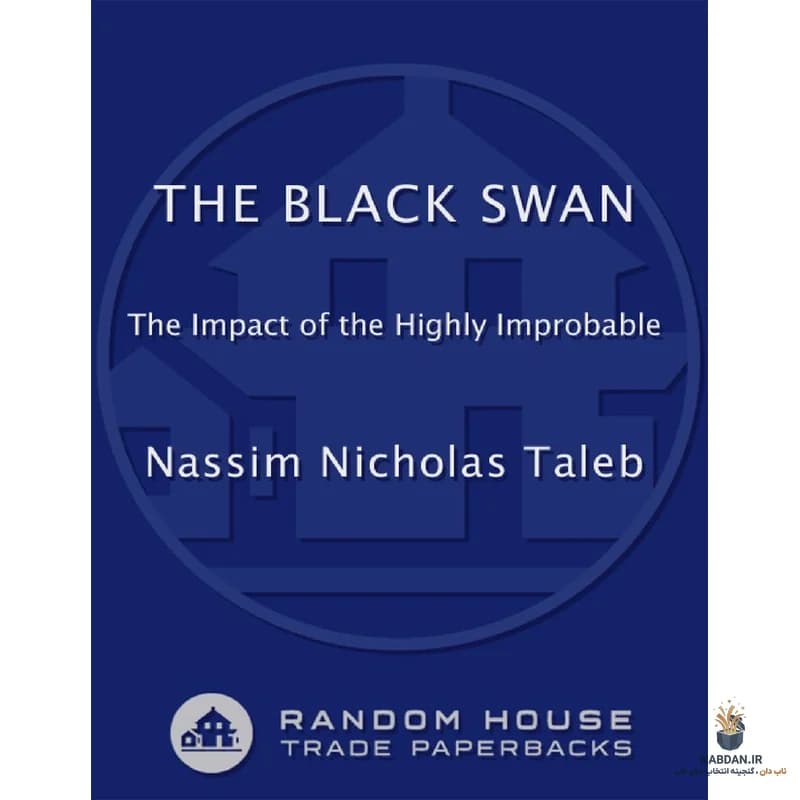 کتاب The Black Swan (قوی سیاه) نسخه انگلیسی PDF | نسیم نیکولاس طالب