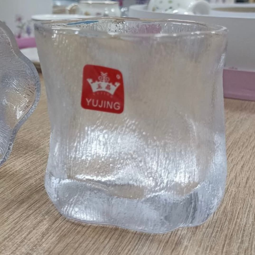 لیوان دفرمه یخی برند Yujing (یوجینگ)-ست 6 عددی — تصویر ۳
